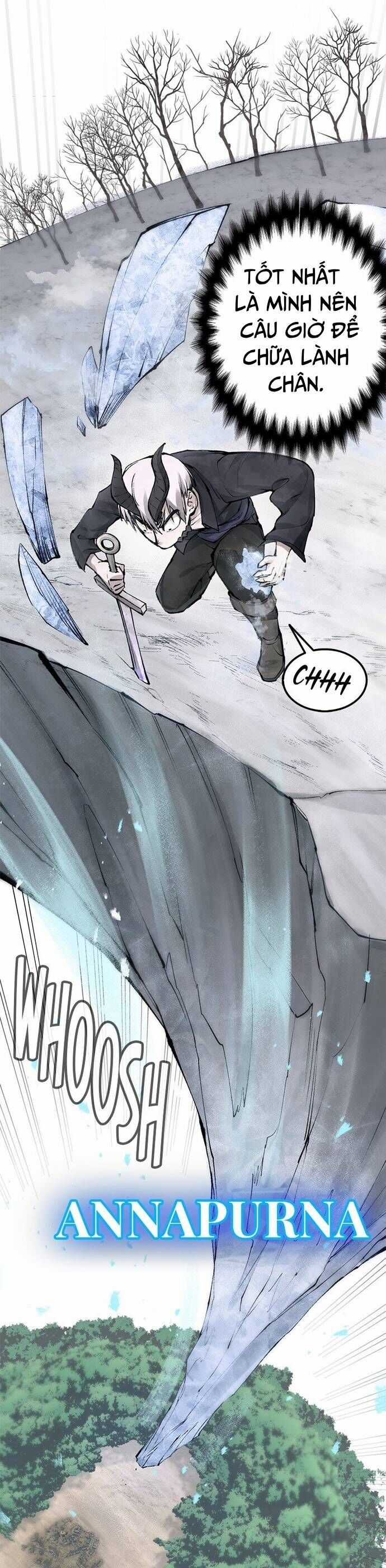 Ngọn Lửa Của Hòa Bình Chương 27.1 trang 26