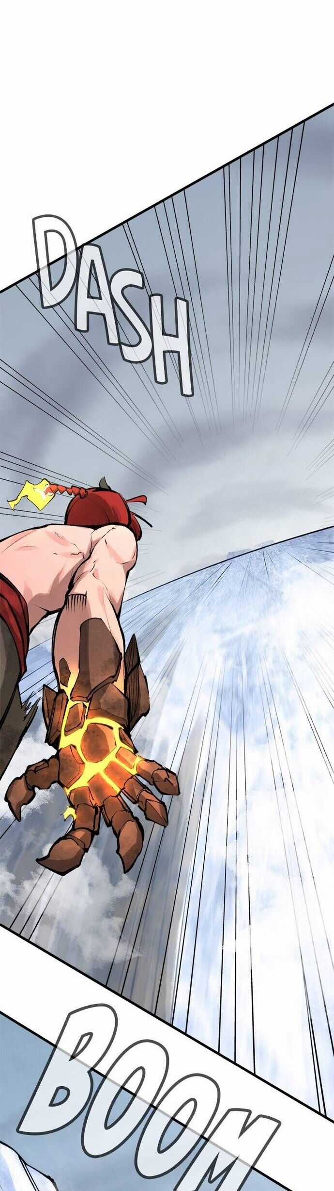 Ngọn Lửa Của Hòa Bình Chương 27.1 trang 32