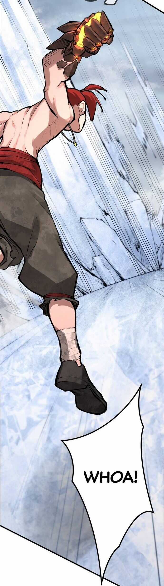 Ngọn Lửa Của Hòa Bình Chương 27.1 trang 33