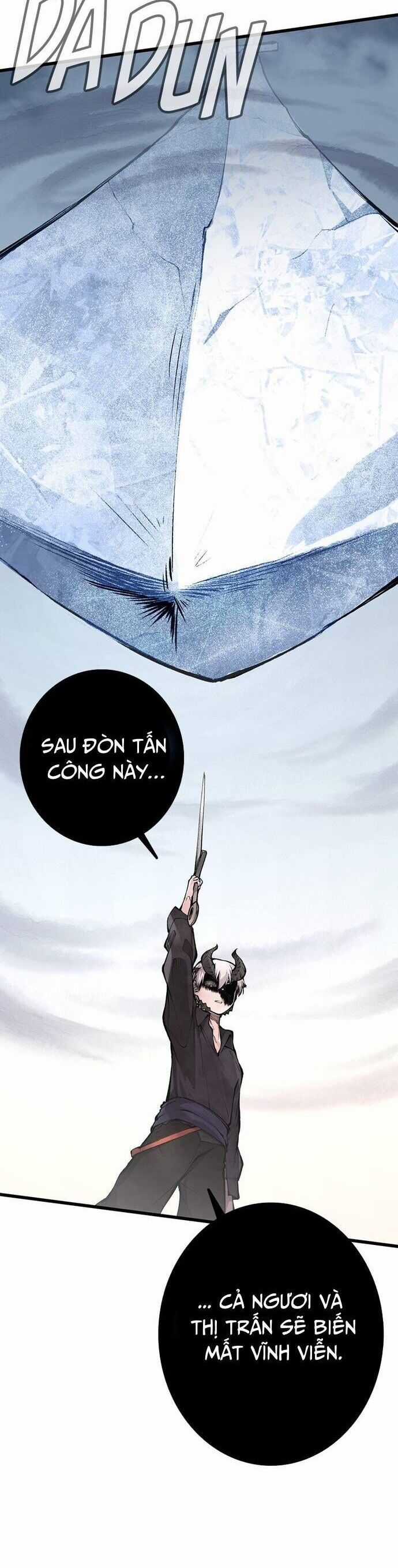 Ngọn Lửa Của Hòa Bình Chương 27.1 trang 38