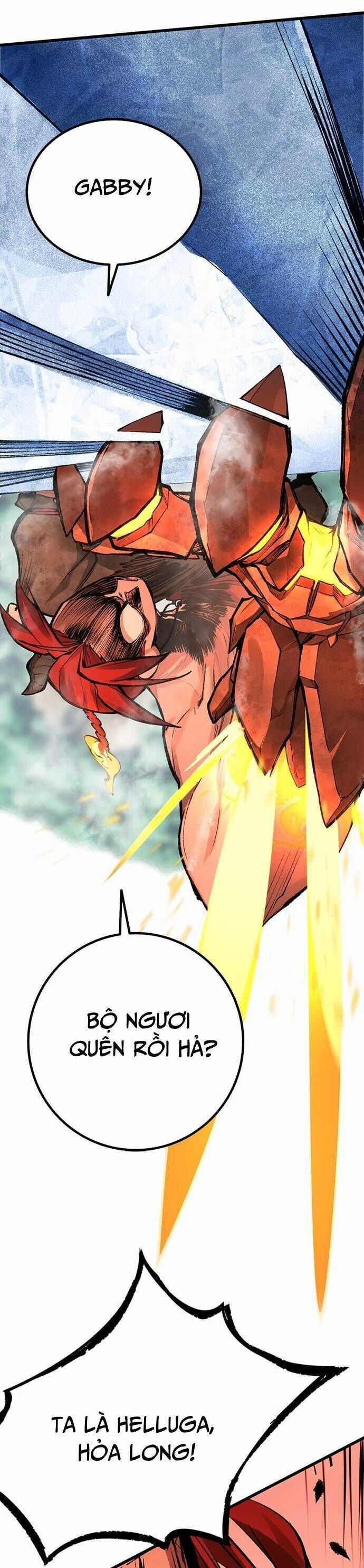 Ngọn Lửa Của Hòa Bình Chương 27.1 trang 39