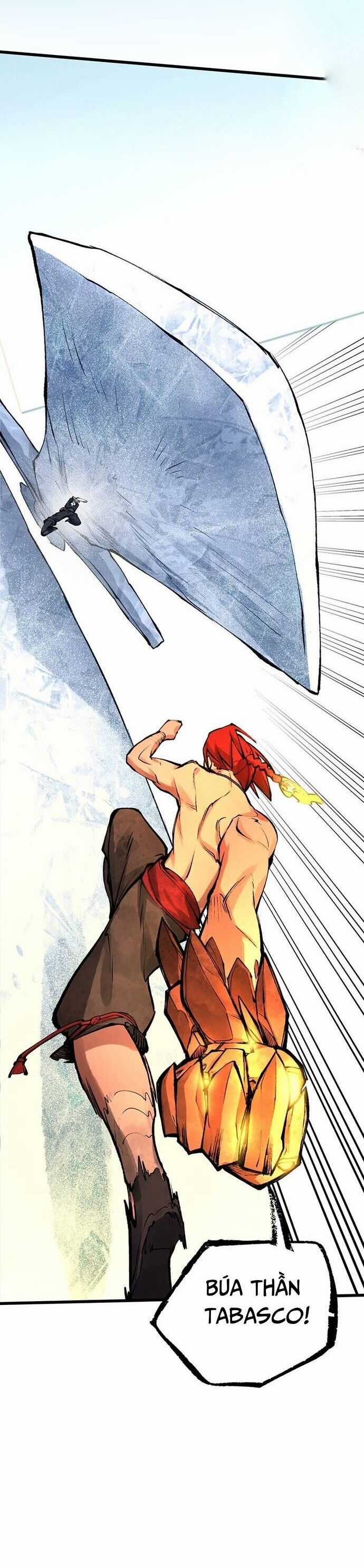 Ngọn Lửa Của Hòa Bình Chương 27.1 trang 42