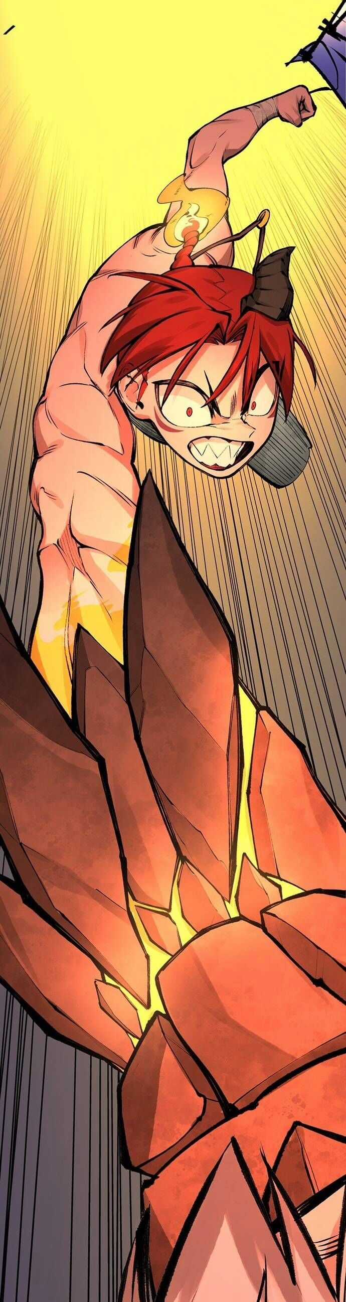 Ngọn Lửa Của Hòa Bình Chương 27.1 trang 52