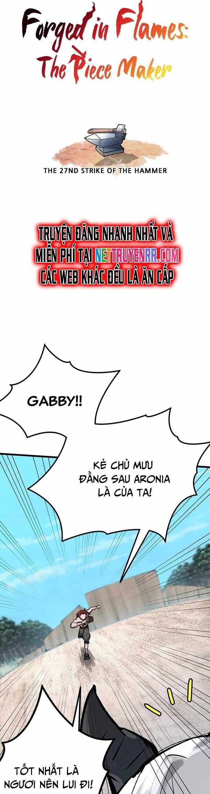 Ngọn Lửa Của Hòa Bình Chương 27.1 trang 8