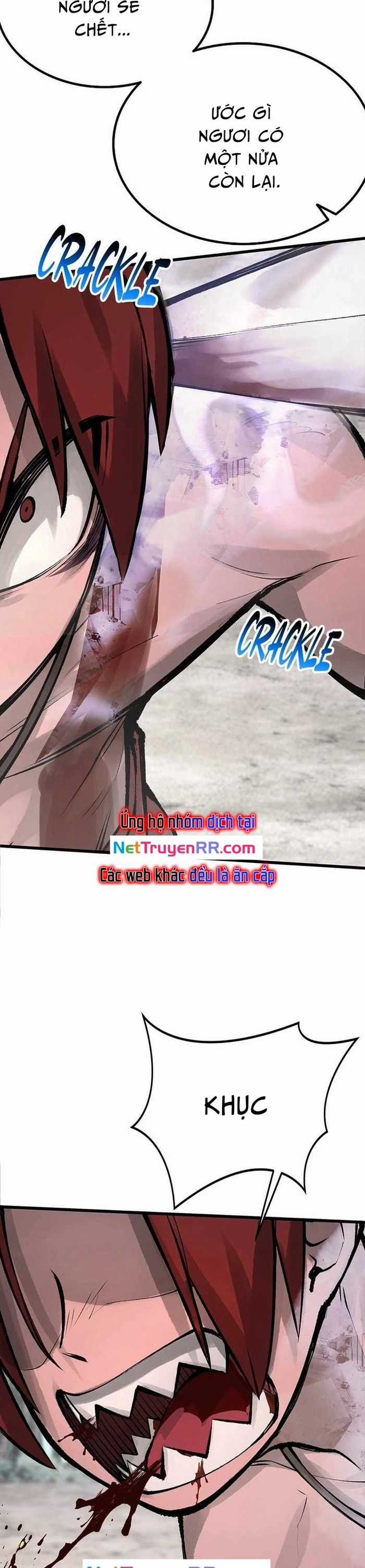 Ngọn Lửa Của Hòa Bình Chương 28 trang 14