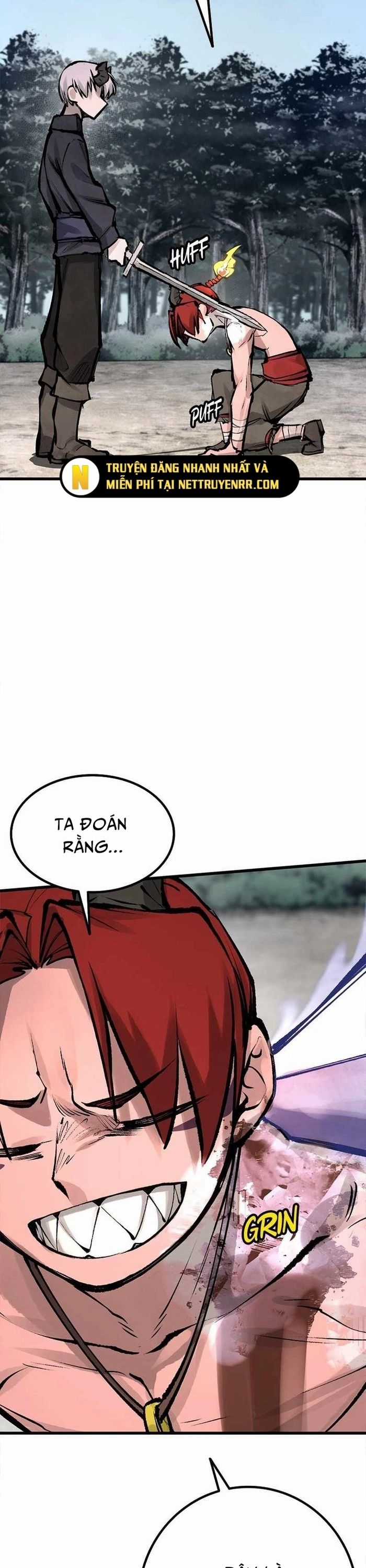 Ngọn Lửa Của Hòa Bình Chương 28 trang 17