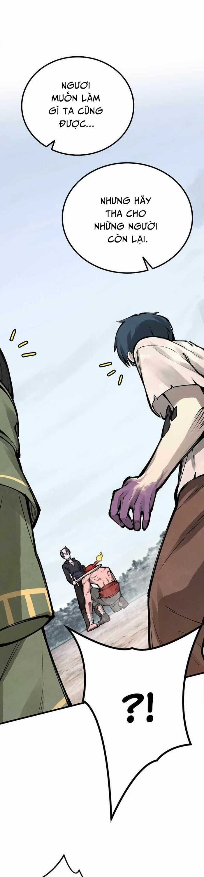 Ngọn Lửa Của Hòa Bình Chương 28 trang 19