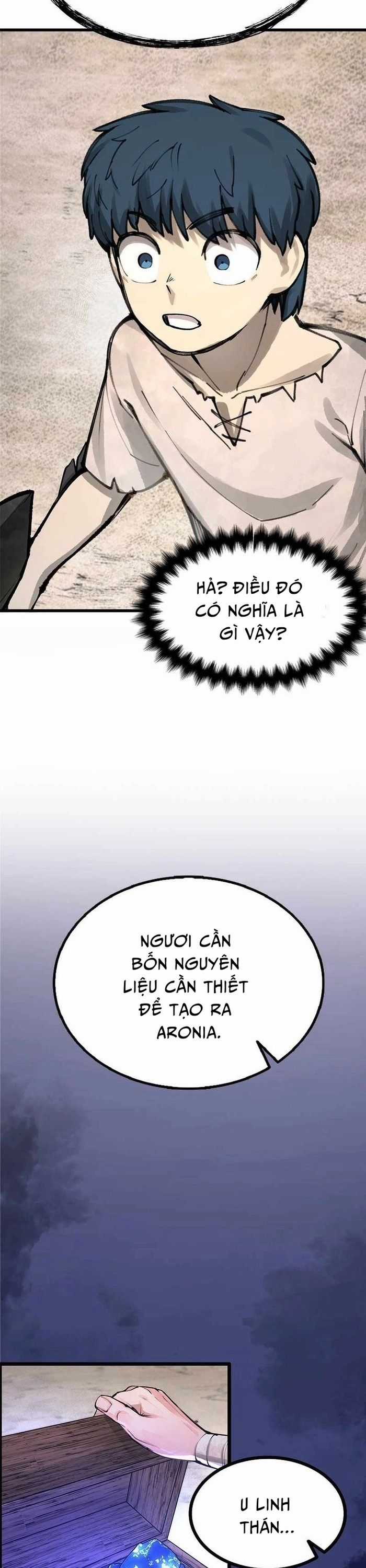 Ngọn Lửa Của Hòa Bình Chương 28 trang 34