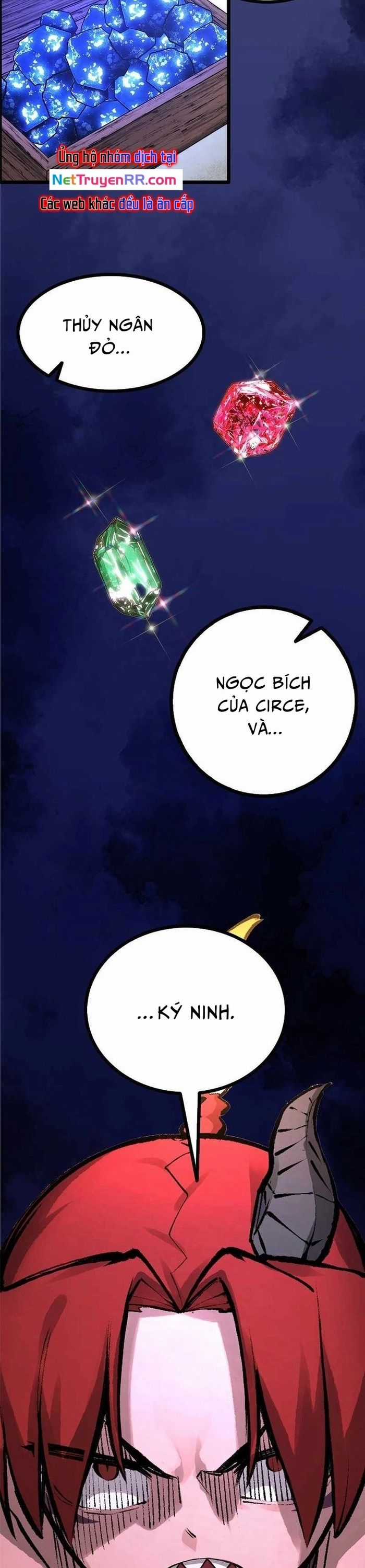 Ngọn Lửa Của Hòa Bình Chương 28 trang 35