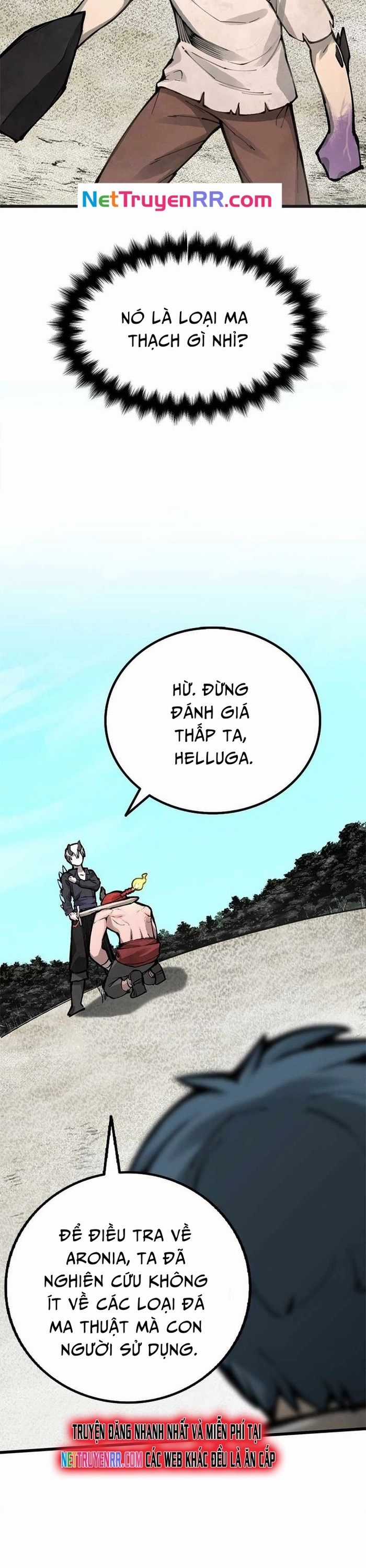 Ngọn Lửa Của Hòa Bình Chương 28 trang 37