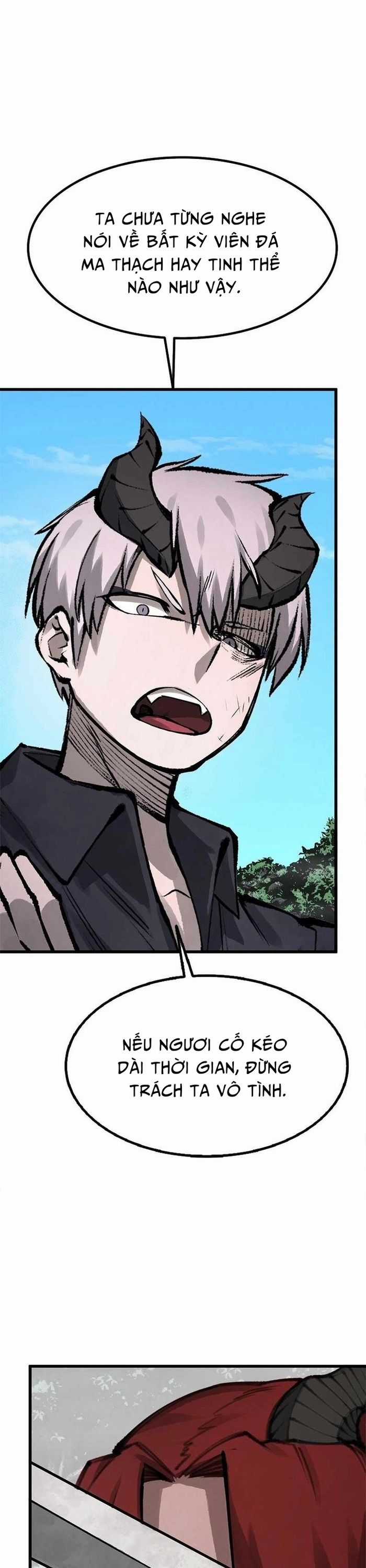 Ngọn Lửa Của Hòa Bình Chương 28 trang 38