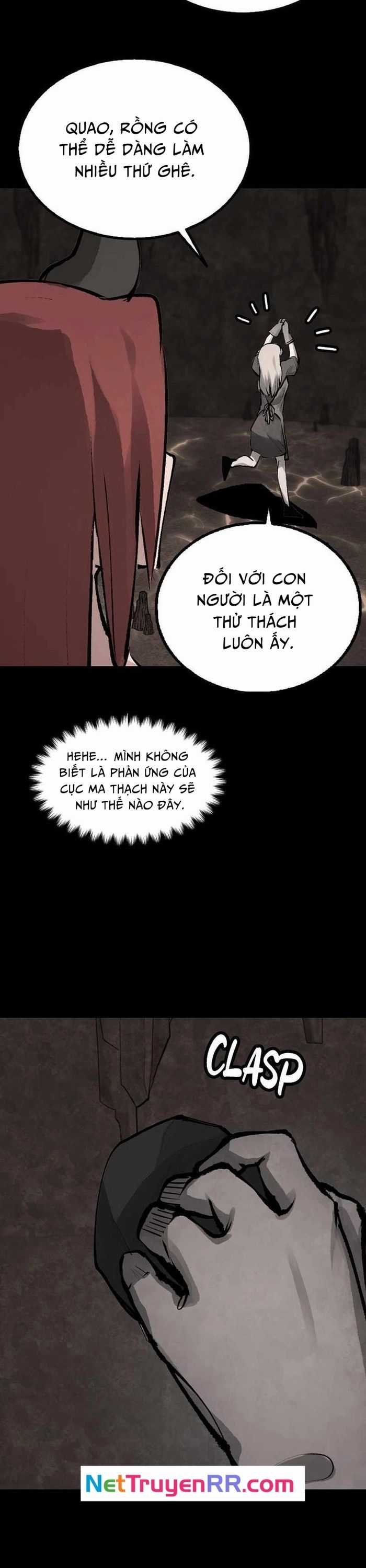 Ngọn Lửa Của Hòa Bình Chương 28 trang 41