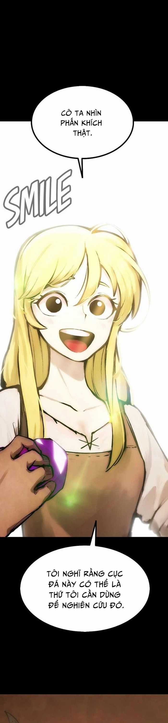 Ngọn Lửa Của Hòa Bình Chương 28 trang 42