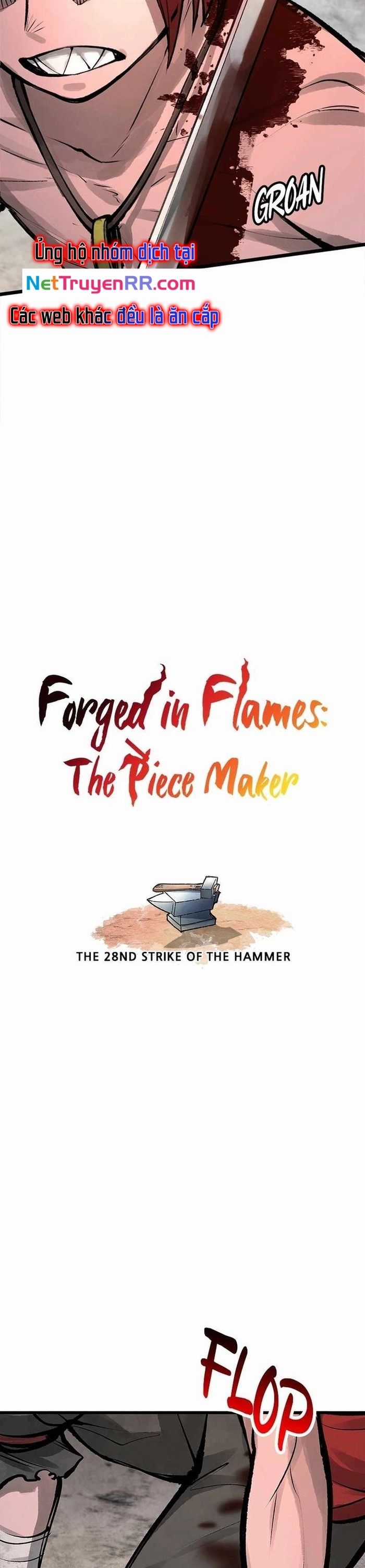 Ngọn Lửa Của Hòa Bình Chương 28 trang 9