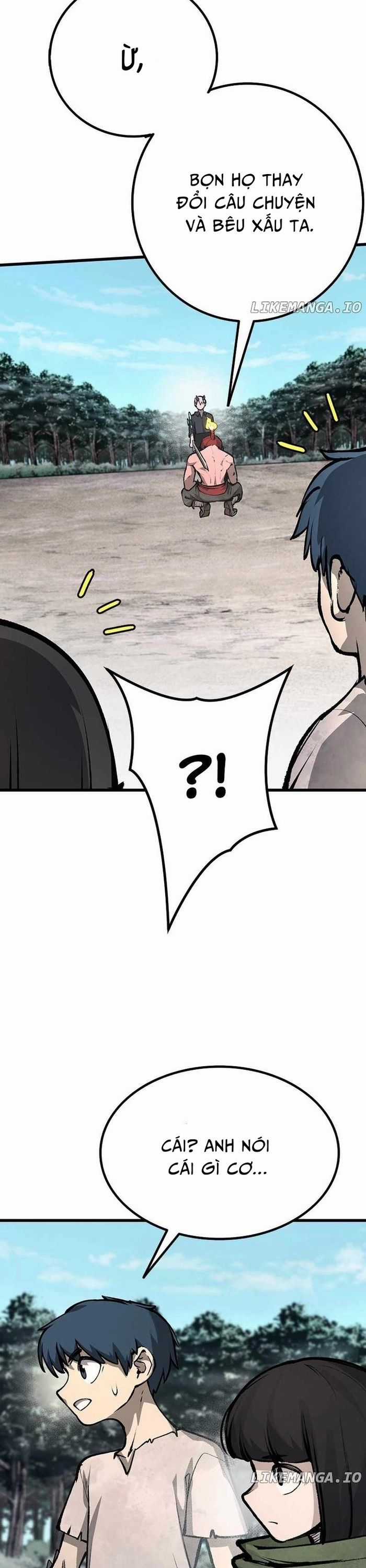 Ngọn Lửa Của Hòa Bình Chương 29 trang 10