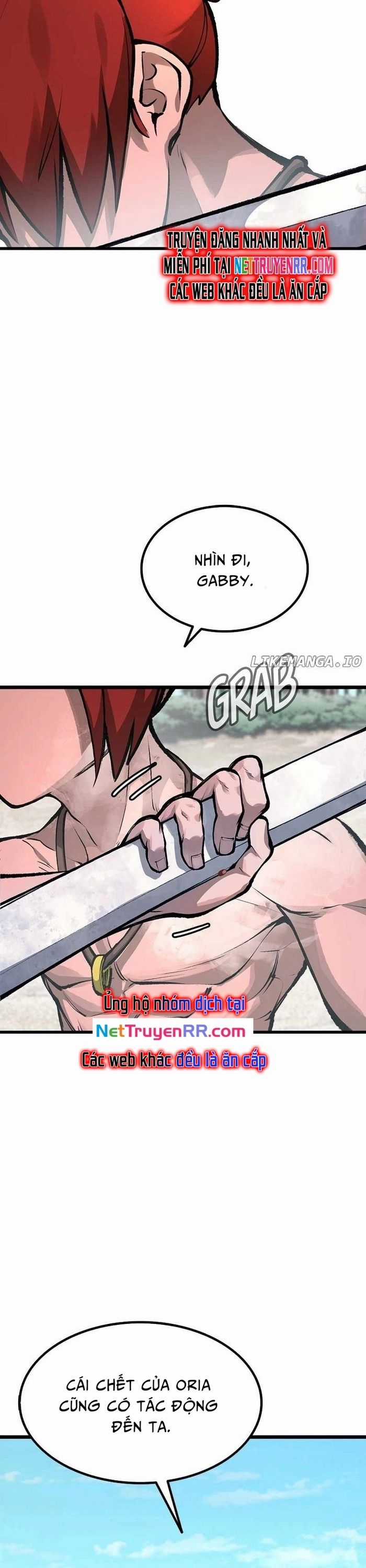 Ngọn Lửa Của Hòa Bình Chương 29 trang 15