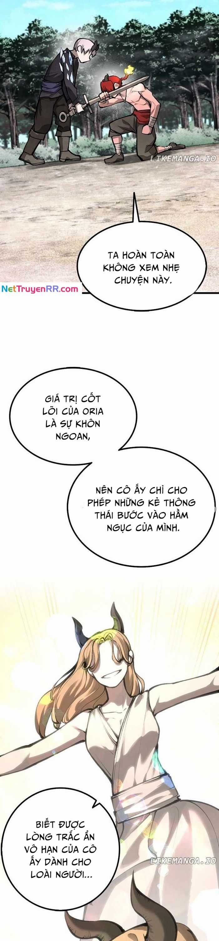 Ngọn Lửa Của Hòa Bình Chương 29 trang 16