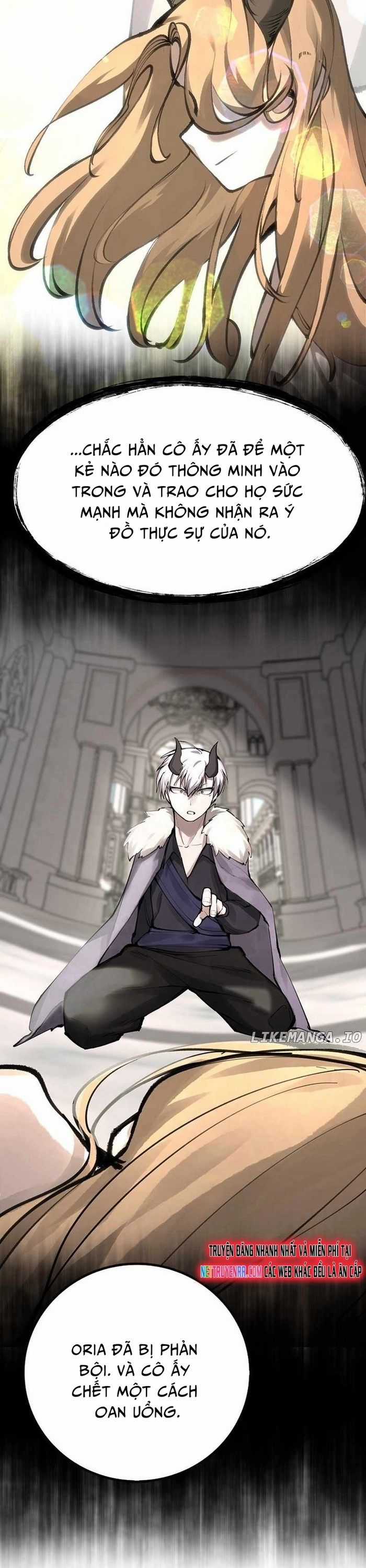 Ngọn Lửa Của Hòa Bình Chương 29 trang 17