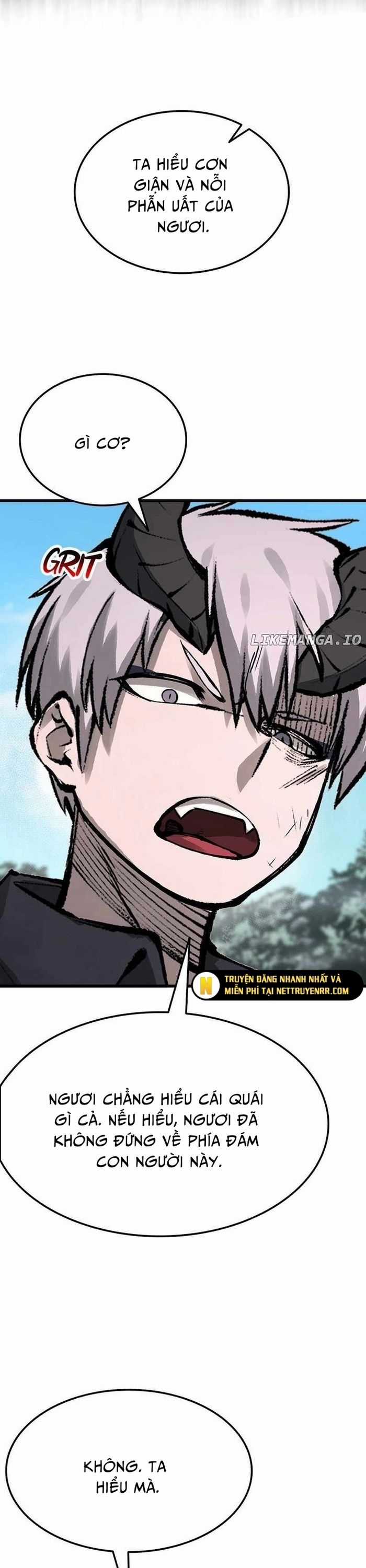 Ngọn Lửa Của Hòa Bình Chương 29 trang 18