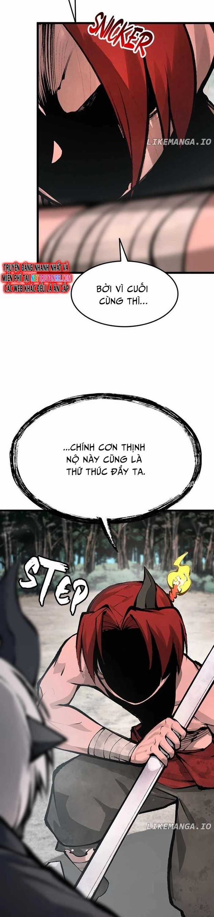 Ngọn Lửa Của Hòa Bình Chương 29 trang 19