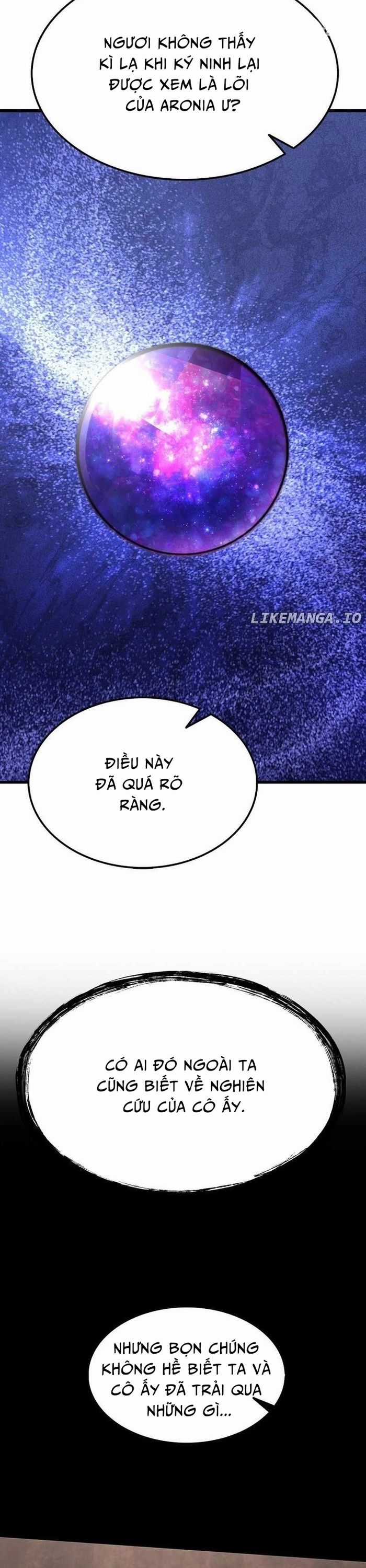 Ngọn Lửa Của Hòa Bình Chương 29 trang 21