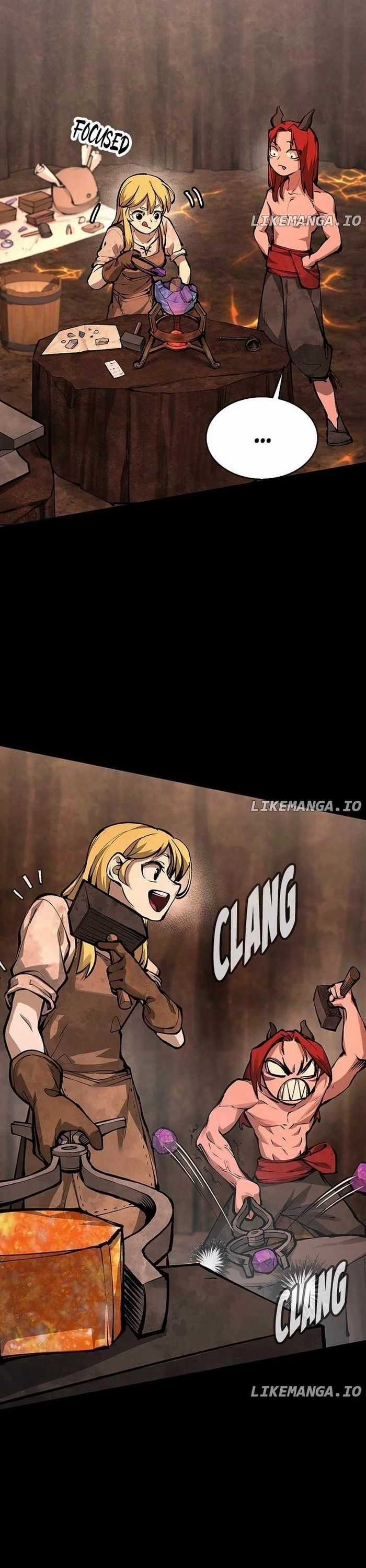 Ngọn Lửa Của Hòa Bình Chương 29 trang 22