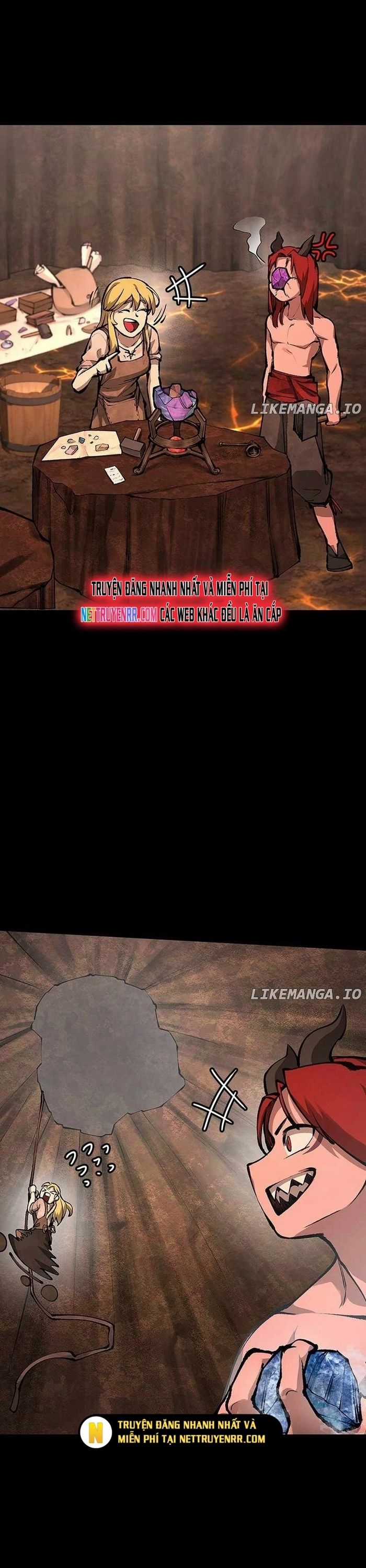 Ngọn Lửa Của Hòa Bình Chương 29 trang 23