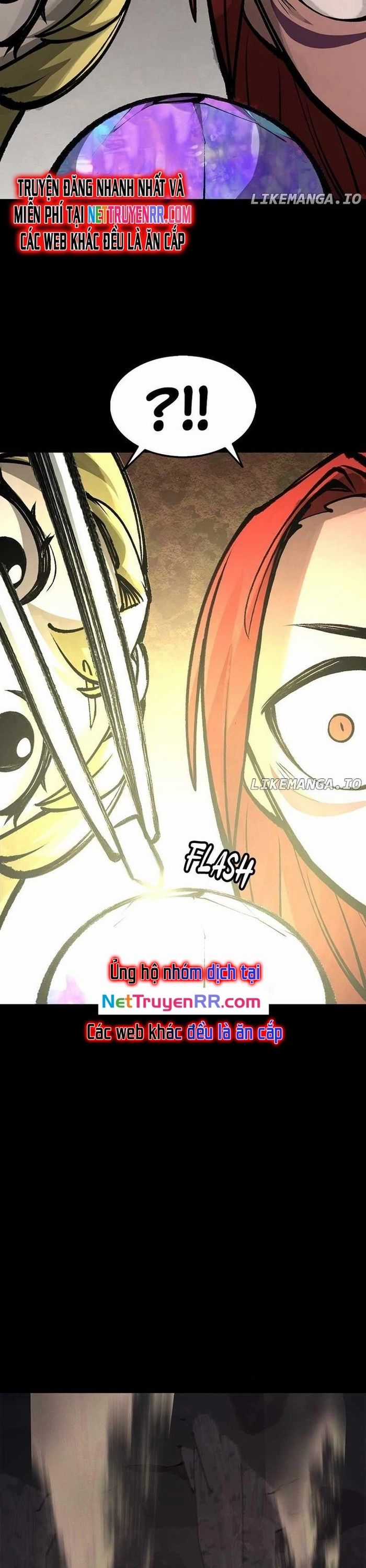 Ngọn Lửa Của Hòa Bình Chương 29 trang 25