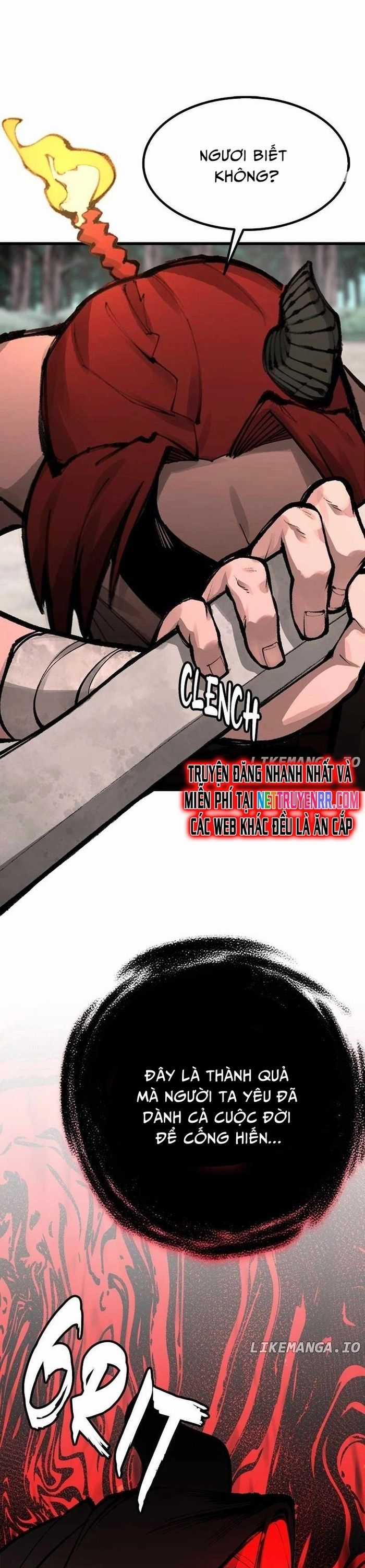 Ngọn Lửa Của Hòa Bình Chương 29 trang 28