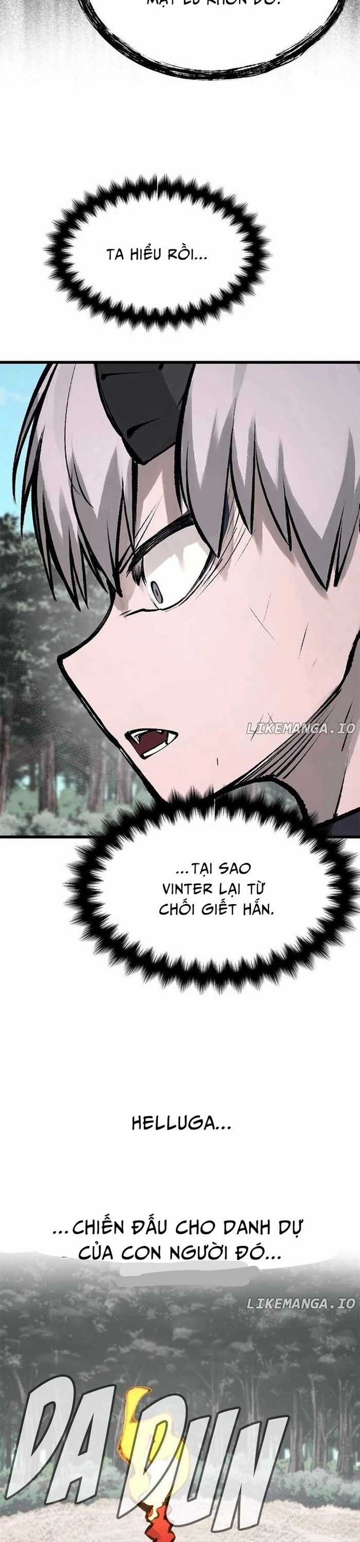 Ngọn Lửa Của Hòa Bình Chương 29 trang 31