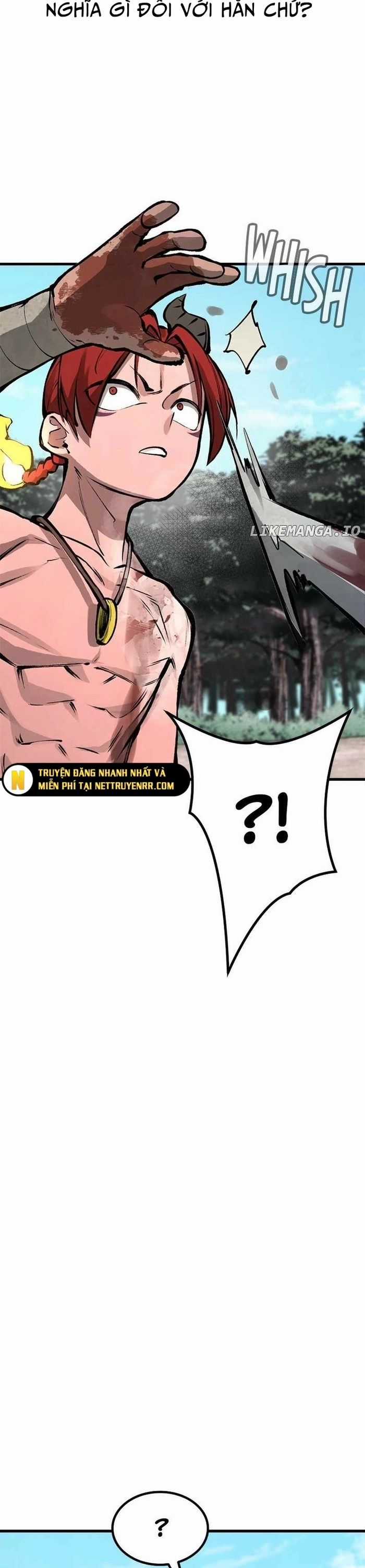 Ngọn Lửa Của Hòa Bình Chương 29 trang 33