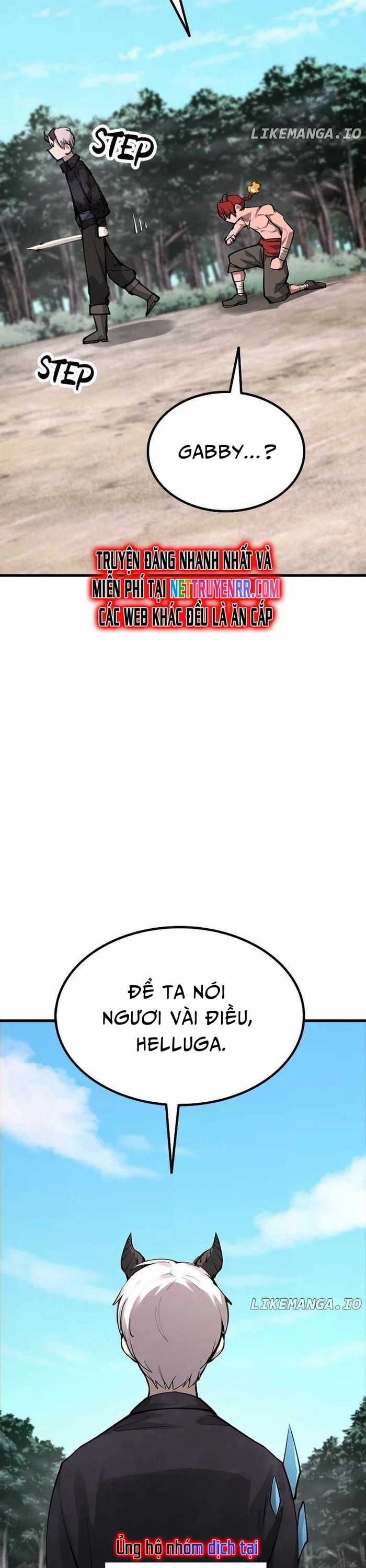 Ngọn Lửa Của Hòa Bình Chương 29 trang 34