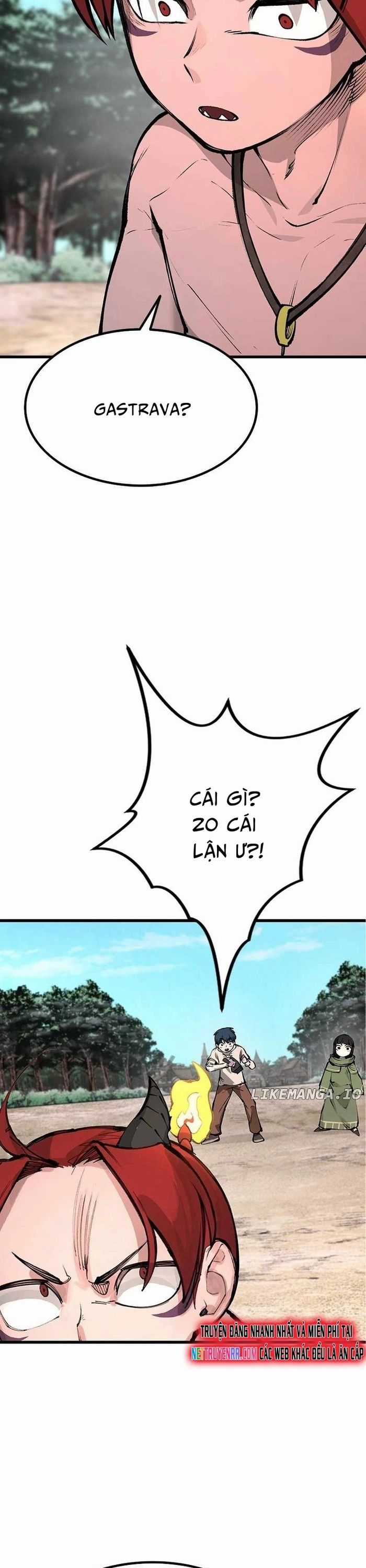 Ngọn Lửa Của Hòa Bình Chương 29 trang 36