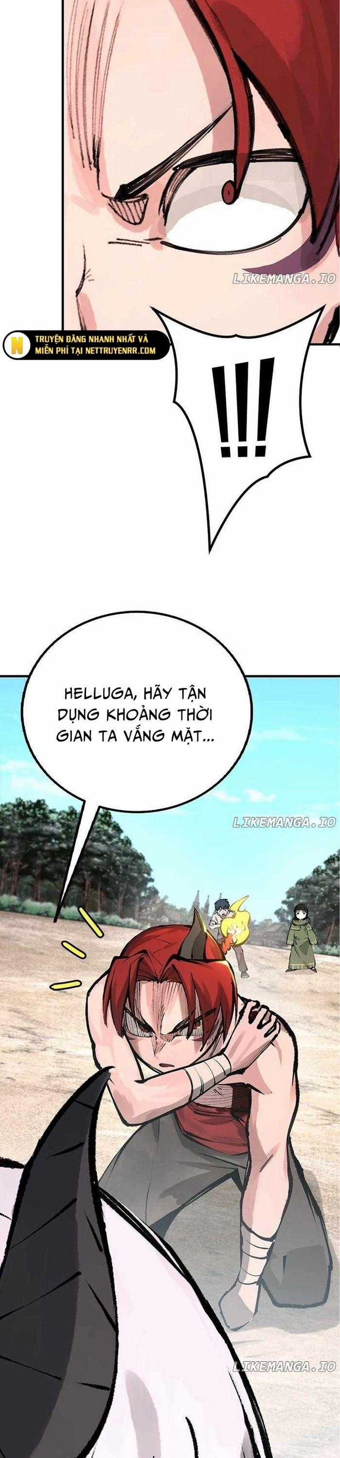 Ngọn Lửa Của Hòa Bình Chương 29 trang 38