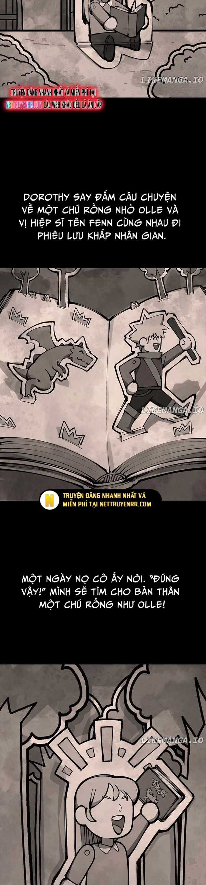 Ngọn Lửa Của Hòa Bình Chương 29 trang 6