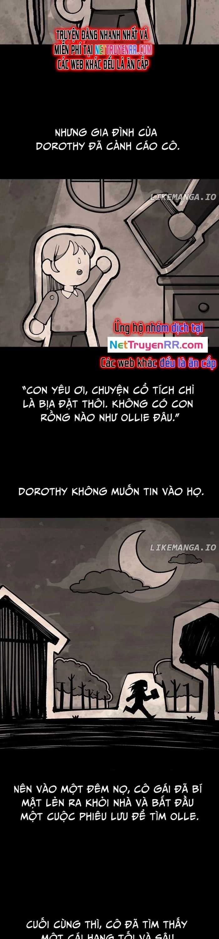 Ngọn Lửa Của Hòa Bình Chương 29 trang 7