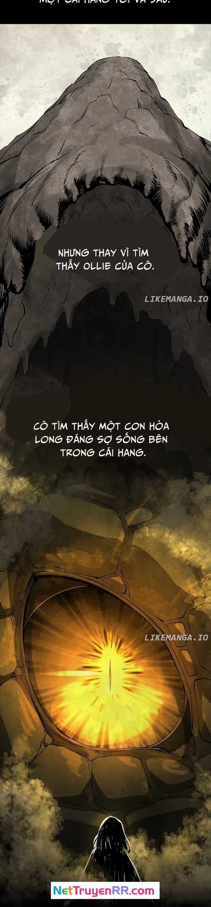 Ngọn Lửa Của Hòa Bình Chương 29 trang 8