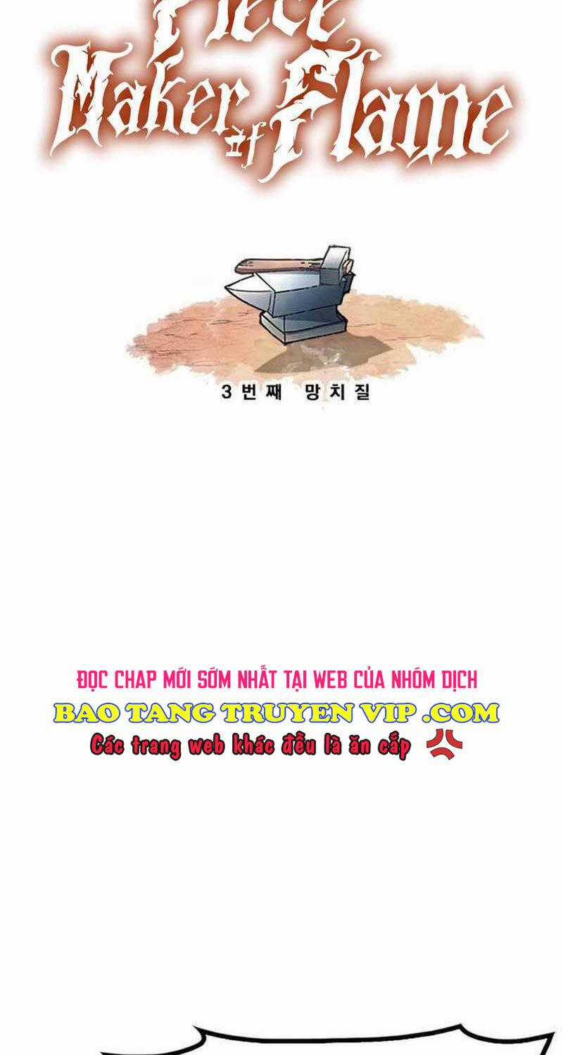 Ngọn Lửa Của Hòa Bình Chương 3 trang 11