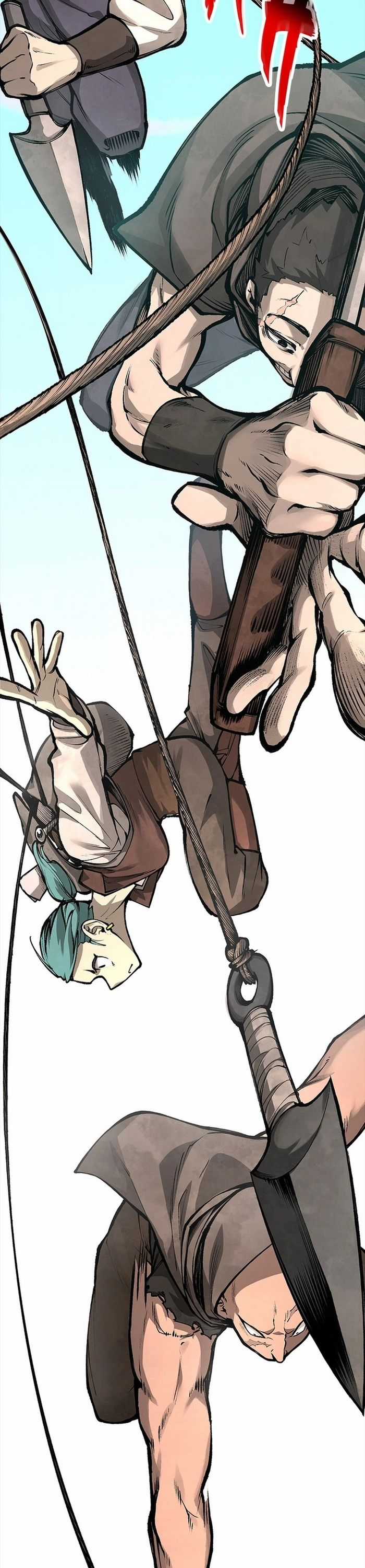 Ngọn Lửa Của Hòa Bình Chương 30 trang 12