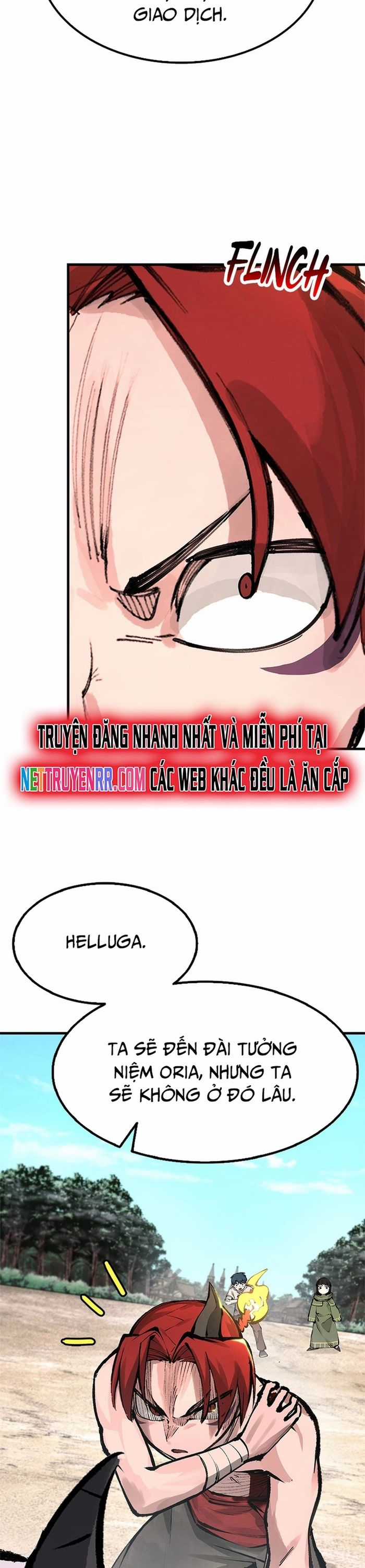 Ngọn Lửa Của Hòa Bình Chương 30 trang 2