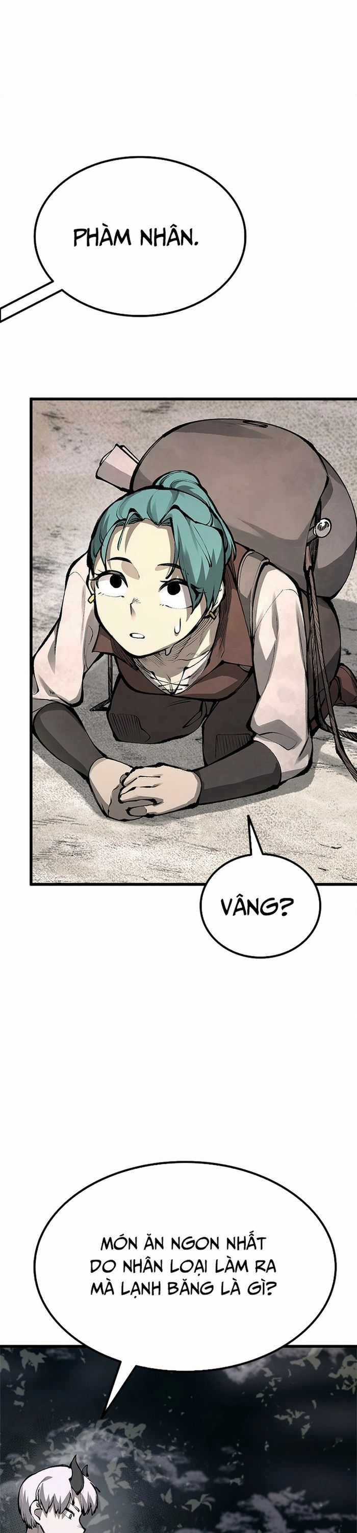 Ngọn Lửa Của Hòa Bình Chương 30 trang 22