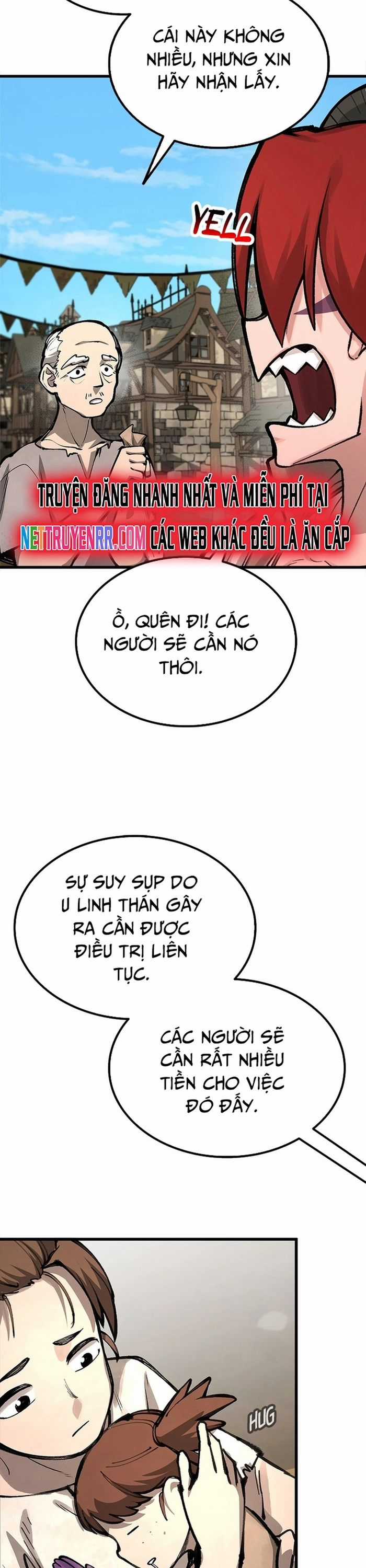 Ngọn Lửa Của Hòa Bình Chương 30 trang 30