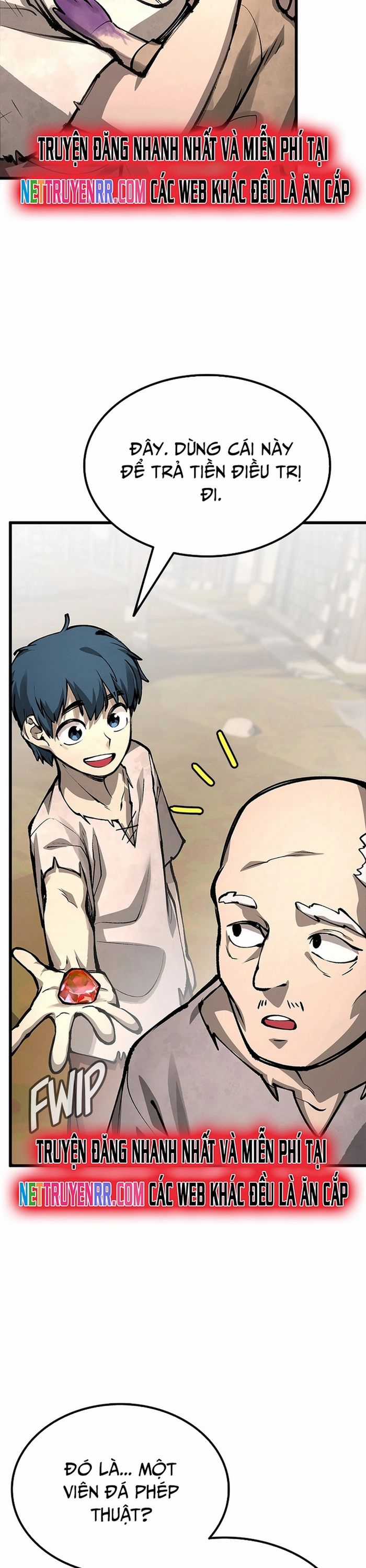 Ngọn Lửa Của Hòa Bình Chương 30 trang 31