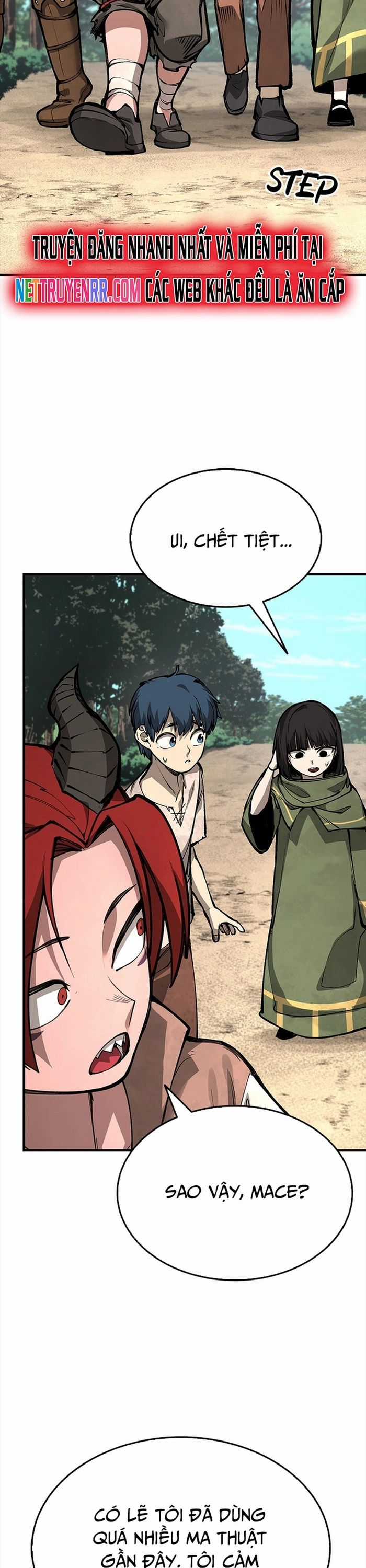 Ngọn Lửa Của Hòa Bình Chương 30 trang 34