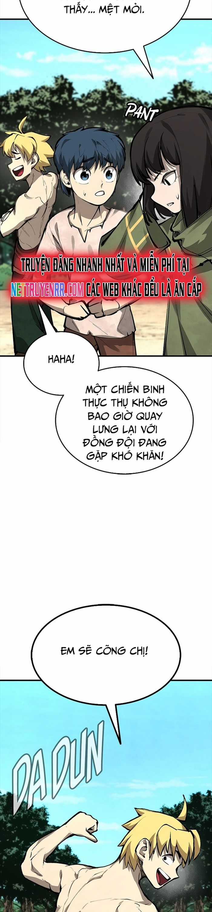 Ngọn Lửa Của Hòa Bình Chương 30 trang 35