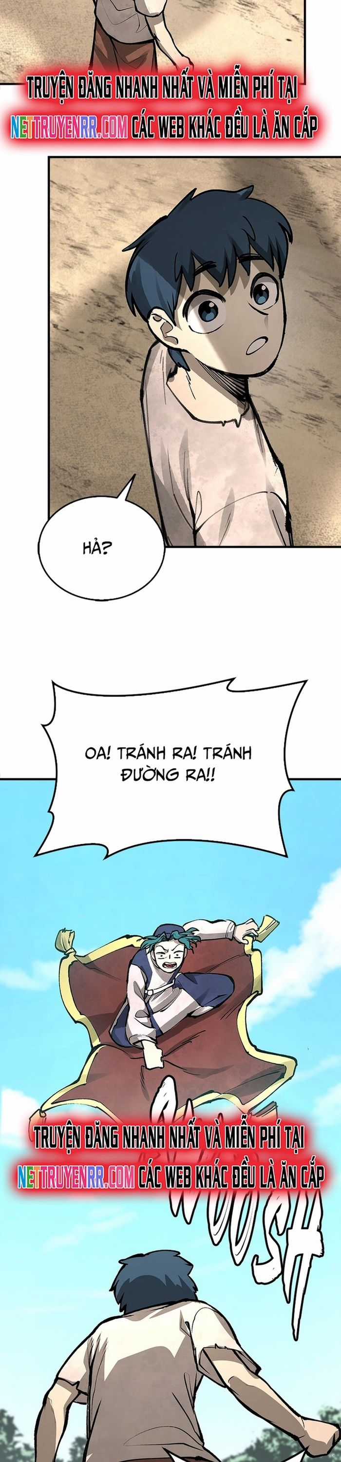 Ngọn Lửa Của Hòa Bình Chương 30 trang 38