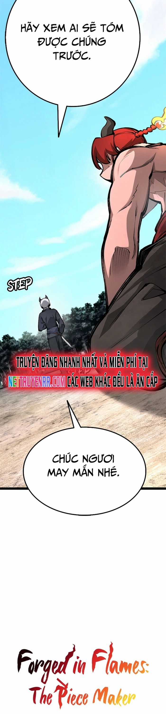 Ngọn Lửa Của Hòa Bình Chương 30 trang 6