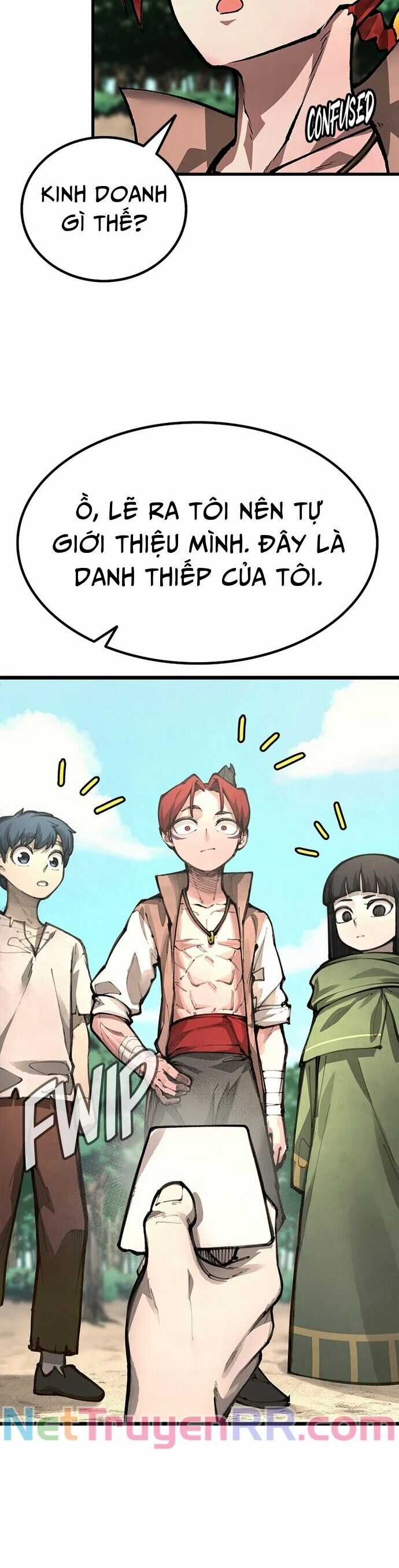 Ngọn Lửa Của Hòa Bình Chương 31 trang 10