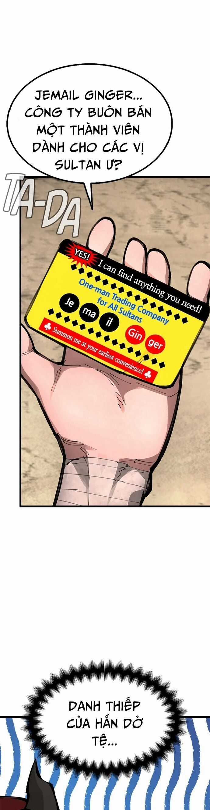 Ngọn Lửa Của Hòa Bình Chương 31 trang 11