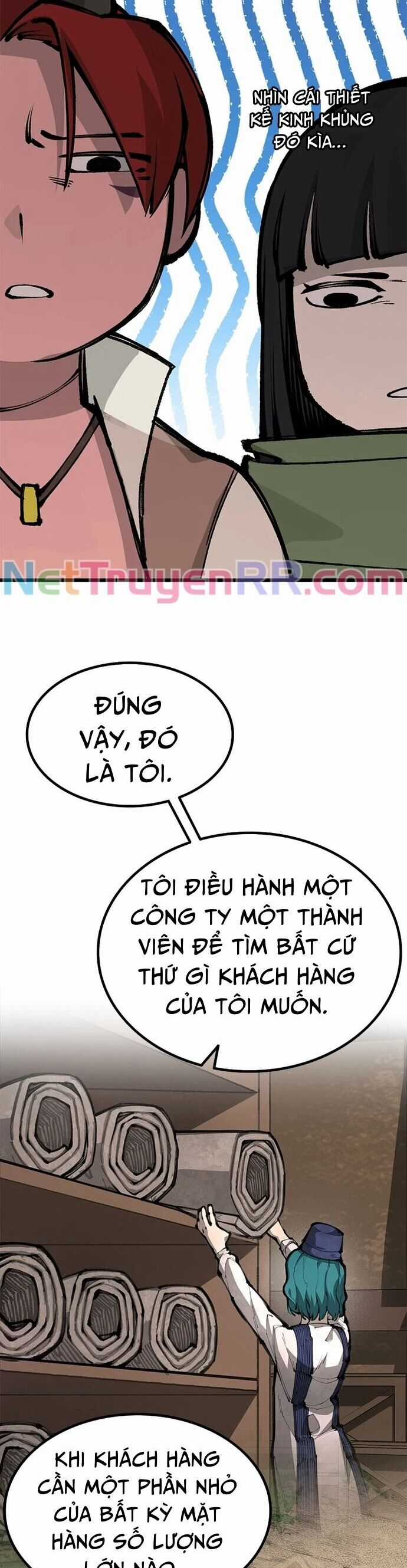 Ngọn Lửa Của Hòa Bình Chương 31 trang 12